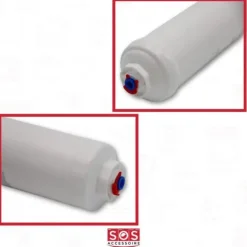 Vattenfilter - LG - BL9808 - Renhet och Doftfri - 235x50mm - 1892L