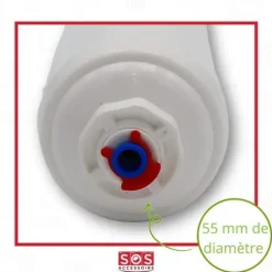 Vattenfilter - LG - BL9808 - Renhet och Doftfri - 235x50mm - 1892L