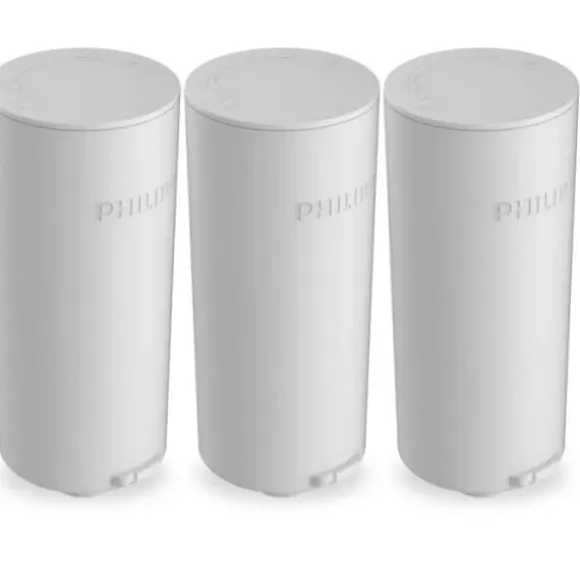 Vattenfilter - Philips - AWP225/24 - 2x mer vatten - 4x snabbare - Aktivt kol