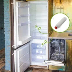 Vattenfilter - SOS ACCESSOIRE - DA29-00020B - Kompatibel med BEKO, ROSIERES, SAMSUNG - Lätt att installera