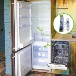 Vattenfilter original fss-002 adq73693901 - kylskåp