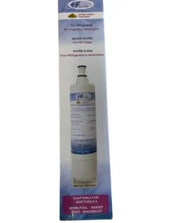 Vattenfilter till Whirlpool Side-by-Side kylskåp