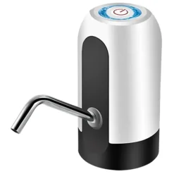 Vattenflaskautomat Automatisk Effektiv Lågbrus Bärbar Bekvämt kassaskåp för hemmakontor