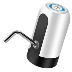 Vattenflaskautomat Automatisk Effektiv Lågbrus Bärbar Bekvämt kassaskåp för hemmakontor