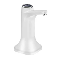 Vattenflaskdispenser USB-laddning Automatisk elektrisk dricksvattenpump för kontorsskola