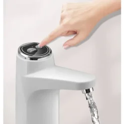 Vattenflaskdispenser USB-laddning Automatisk elektrisk dricksvattenpump för kontorsskola