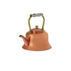 Vattenkittel med porslinshandtag