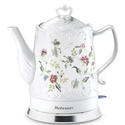 Vattenkokare - Rohnson - R-7804 - 1,5 L - 1200 W - 360° svängbar bas