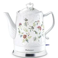 Vattenkokare - Rohnson - R-7804 - 1,5 L - 1200 W - 360° svängbar bas