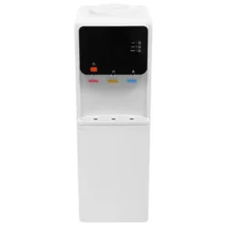 Vattenkokare, Justerbar Temperatur, Miljövänlig Design,VIT