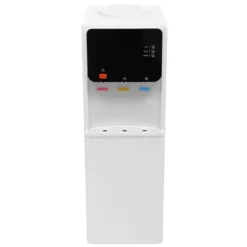 Vattenkokare, Justerbar Temperatur, Miljövänlig Design,VIT