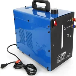 Vattenkylare, 10L kapacitet, 220V strömförsörjning,blå