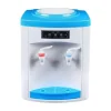 Vattenkylare, varm- och kallvattenutmatning, indikatorlampor,Blå