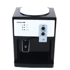 Vattenkylare, varm- och kallfunktion, enkel drift,VIT