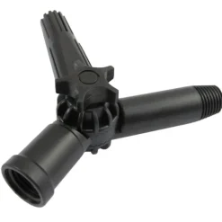 Vattenmatat Teleskopskaft för Fönsterrengöring m. Tillbehör 7,35 m