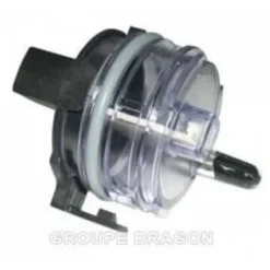 Vattennärvarobrytare för WHIRLPOOL ADP6940 diskmaskin - Originaltillverkarens del