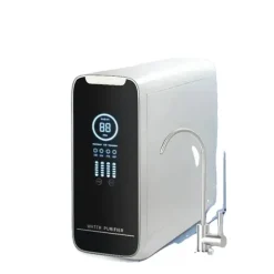 Vattenrenare, 600G flödeshastighet, 88 PPM TDS,600G