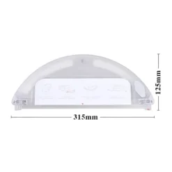 Vattentank Kompatibel med Xiaomi Mi Roborock E2 E3 S5 S6