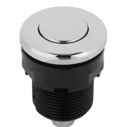 Vattentät pneumatisk lufttrycksbrytare för tillbehör till avfallshanteringsprocessor