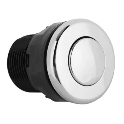 Vattentät pneumatisk lufttrycksbrytare för tillbehör till avfallshanteringsprocessor