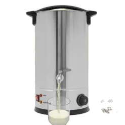 Vaxljusstillverkare, 15 liter, 1800 watt, Temperaturintervall 30-110℃, Dubbelringuppvärmning, Inbyggt skydd mot torrkokning