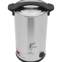 Vaxljusstillverkare, 15 liter, 1800 watt, Temperaturintervall 30-110℃, Dubbelringuppvärmning, Inbyggt skydd mot torrkokning