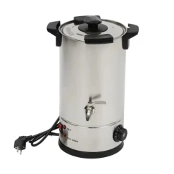 Vaxsmältare, Justerbar temperatur 30-110°C, Hög kapacitet 10,5 quart,Vaxsmältare