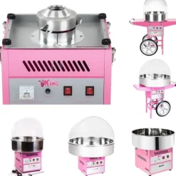 V-drivrem till Royal Catering sockervaddsmaskin