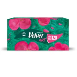 Velvet Art universalvåtservetter, 120 st.