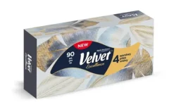 Velvet Excellence universalservetter, 90 st.