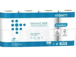 Velvet Papier toaletowy Comfort 2w 27,5m 8szt.