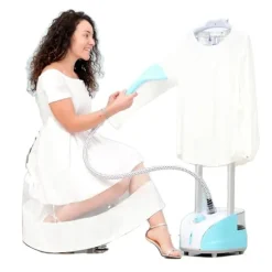 Vertikalt strykssystem, 30 g/min ångutsläpp, 2 L vattentank