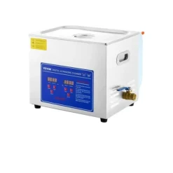 Vevor Ultrasonic Rengörare, 240W Effekt, 40kHz Frekvens,10L