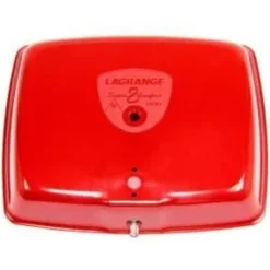 Våffeljärn - Lagrange - C010343 039521 - Röd kåpa - Originaltillverkade del