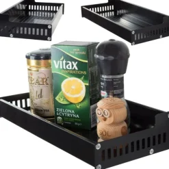 Väggmonterad Kökshylla - Hylla för köket