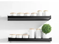 Väggmonterad Kökshylla - Hylla för köket