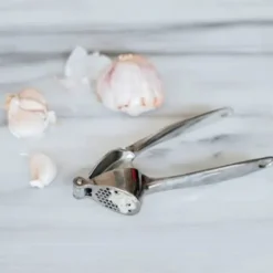 Via Vitlökspress - Dorre