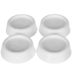 Vibrationsdämpande Fötter till Tvättmaskin