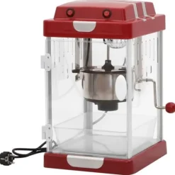 vidaXL Popcorn Maker 2,5 oz