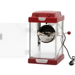 vidaXL Popcorn Maker 2,5 oz
