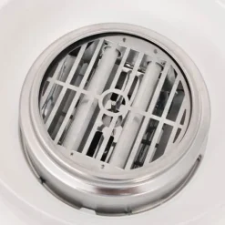 VidaXL Sockervaddsmaskin 480 W Röd