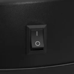 vidaXL Soptunna med automatisk sensor 50 L rostfritt stål - Soptunnor & papperskorgar