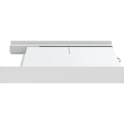 vidaXL Staplingskit för tvättmaskin med utdragbar hylla - Tvättmaskin & torktumlare