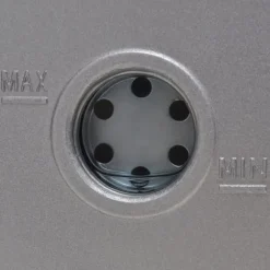 vidaXL Vakuumpump 1-stegs med 2-vägs grenrörsmätare - Tillbehör till luftkonditionering