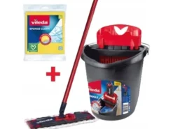 Vileda Ultramax Box mop + clude 3 st.