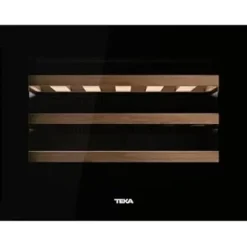 Vin kyl - TEKA - RVI 10024 GBK - Svart - För vuxna - 220-24050