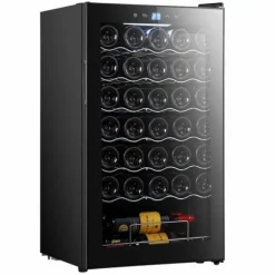 Vinbutik Cecotec Bolero GrandSommelier 34030