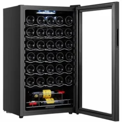 Vinbutik Cecotec Bolero GrandSommelier 34030