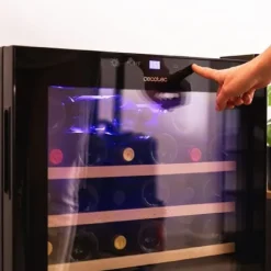 Vinbutik Cecotec Bolero GrandSommelier 4850 Svart