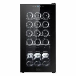 Vinbutik Cecotec GrandSommelier 1550 Svart